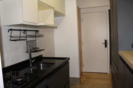 Apartamento à venda com 52m², 2 quartos e 1 vagaCozinha