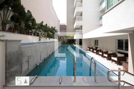 Apartamento à venda com 52m², 2 quartos e 1 vagaÁrea comum