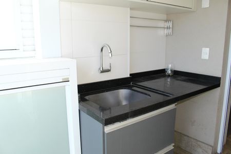 Apartamento à venda com 52m², 2 quartos e 1 vagaCozinha