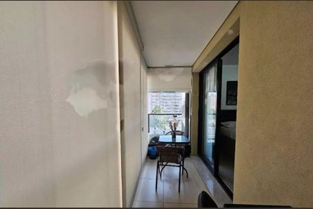 Apartamento à venda com 1 quarto, 38m² em Campo Belo, São Paulo