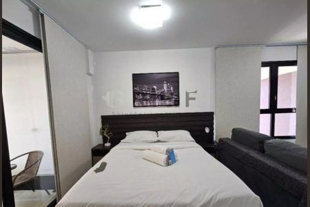Apartamento à venda com 1 quarto, 38m² em Campo Belo, São Paulo