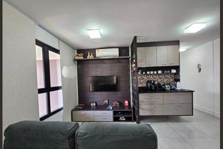 Apartamento à venda com 1 quarto, 38m² em Campo Belo, São Paulo