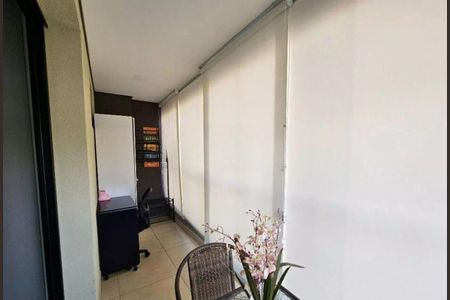 Apartamento à venda com 1 quarto, 38m² em Campo Belo, São Paulo