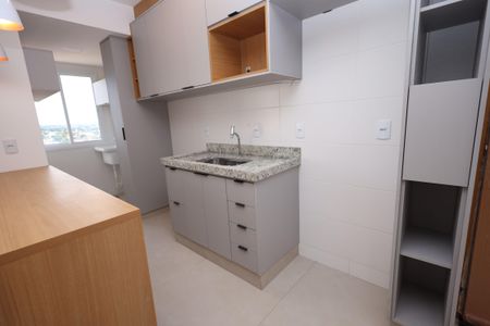 Apartamento para alugar com 60m², 2 quartos e sem vagaCozinha
