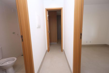 Apartamento para alugar com 60m², 2 quartos e sem vagaCorredor