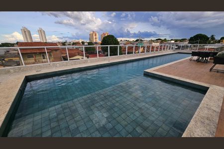 Apartamento para alugar com 60m², 2 quartos e sem vagaÁrea comum - Piscina