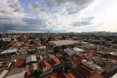 Vista da Sacada de apartamento para alugar com 2 quartos, 60m² em Vila Lucy, Goiânia