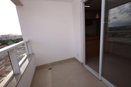 Sacada de apartamento para alugar com 2 quartos, 60m² em Vila Lucy, Goiânia