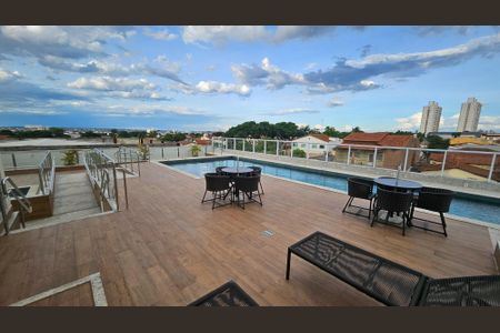 Apartamento para alugar com 60m², 2 quartos e sem vagaÁrea comum - Piscina