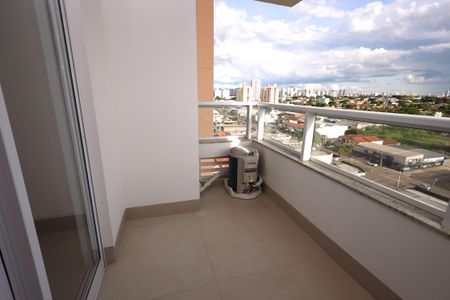 Sacada de apartamento para alugar com 2 quartos, 60m² em Vila Lucy, Goiânia
