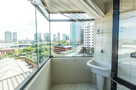 Apartamento à venda com 110m², 2 quartos e 2 vagasÁrea de Serviço