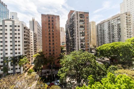 Apartamento à venda com 110m², 2 quartos e 2 vagasVista do Quarto 3