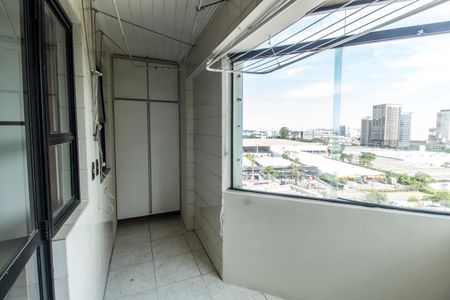 Apartamento à venda com 110m², 2 quartos e 2 vagasÁrea de Serviço