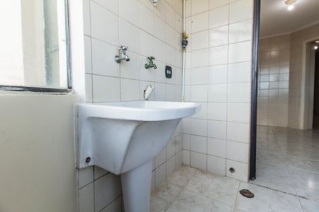 Apartamento à venda com 110m², 2 quartos e 2 vagasÁrea de Serviço