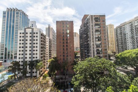 Apartamento à venda com 110m², 2 quartos e 2 vagasVista do Quarto 2