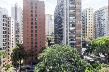 Apartamento à venda com 110m², 2 quartos e 2 vagasVista da Suíte