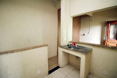 Casa para alugar com 50m², 1 quarto e sem vagaCozinha