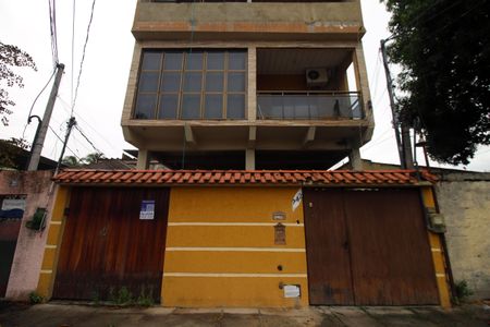 Casa para alugar com 50m², 1 quarto e sem vagaFachada da casa