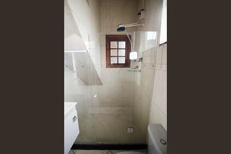 Casa para alugar com 50m², 1 quarto e sem vagaBanheiro