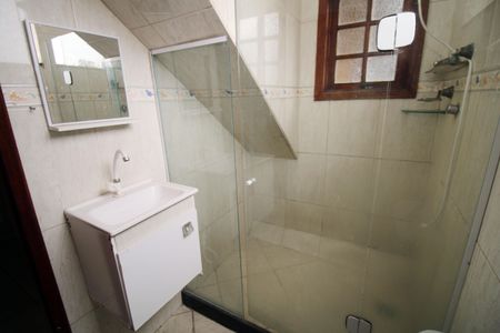 Casa para alugar com 50m², 1 quarto e sem vagaBanheiro