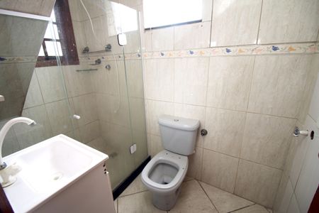 Casa para alugar com 50m², 1 quarto e sem vagaBanheiro