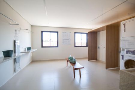 Apartamento à venda com 24m², 1 quarto e sem vagaLavanderia
