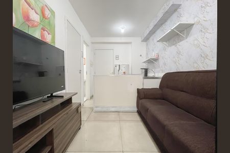 Apartamento à venda com 24m², 1 quarto e sem vagaStudio