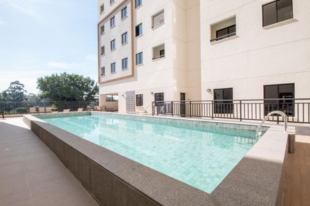 Apartamento à venda com 24m², 1 quarto e sem vagaÁrea comum - Piscina