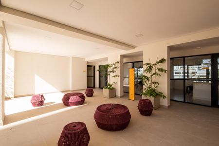 Apartamento à venda com 24m², 1 quarto e sem vagaÁrea comum