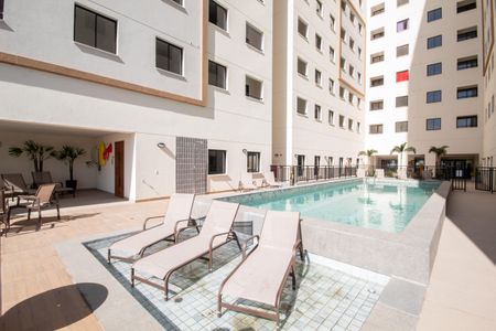 Apartamento à venda com 24m², 1 quarto e sem vagaÁrea comum - Piscina