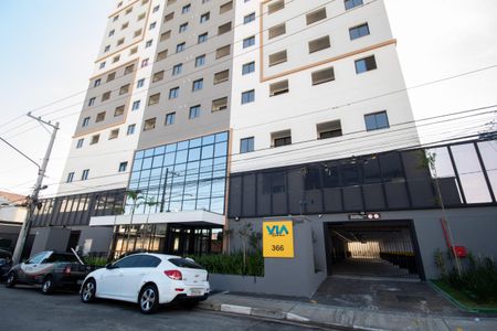 Apartamento à venda com 24m², 1 quarto e sem vagaFachada