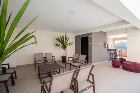 Apartamento à venda com 24m², 1 quarto e sem vagaÁrea comum