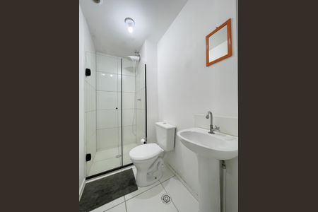 Apartamento à venda com 24m², 1 quarto e sem vagaBanheiro