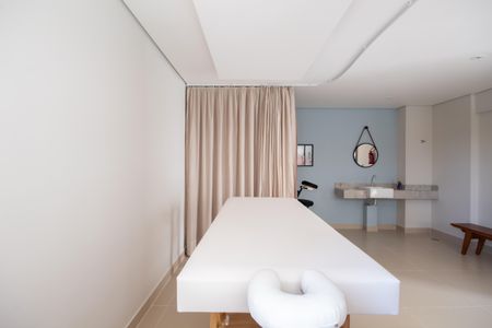 Apartamento à venda com 24m², 1 quarto e sem vagaSauna