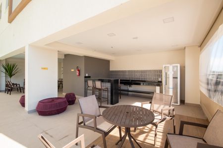 Apartamento à venda com 24m², 1 quarto e sem vagaÁrea comum