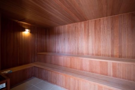 Apartamento à venda com 24m², 1 quarto e sem vagaSauna