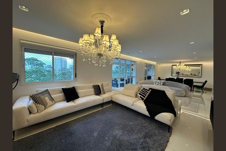 Apartamento à venda com 223m², 3 quartos e 4 vagasFoto 03