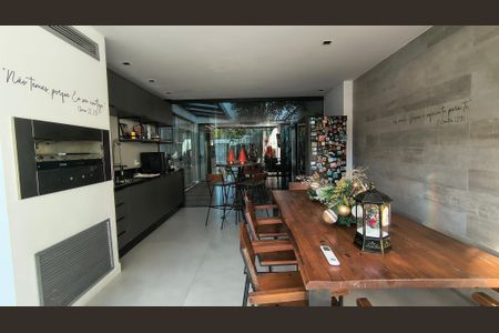Casa de condomínio à venda com 415m², 3 quartos e 3 vagasÁrea Gourmet