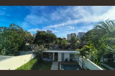 Casa de condomínio à venda com 415m², 3 quartos e 3 vagasVaranda da Suíte 1