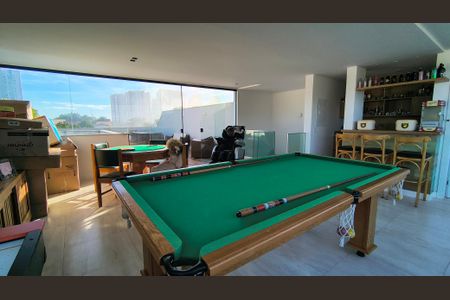 Casa de condomínio à venda com 415m², 3 quartos e 3 vagasCobertura