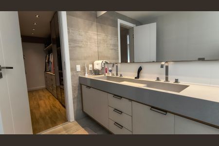 Casa de condomínio à venda com 415m², 3 quartos e 3 vagasBanheiro 2 da Suíte 1