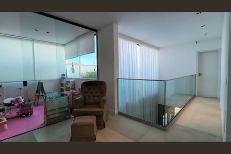 Casa de condomínio à venda com 415m², 3 quartos e 3 vagasHall dos Quartos