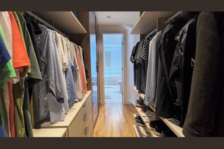 Casa de condomínio à venda com 415m², 3 quartos e 3 vagasCloset 2 da Suíte 1