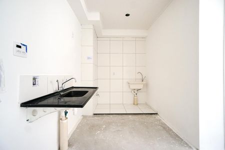 Apartamento para alugar com 34m², 1 quarto e sem vaga Apartamento para alugar com 34m², 1 quarto e sem vagaCozinha