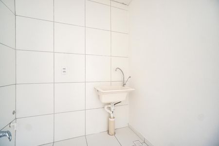 Apartamento para alugar com 34m², 1 quarto e sem vaga Apartamento para alugar com 34m², 1 quarto e sem vagaÁrea de serviço