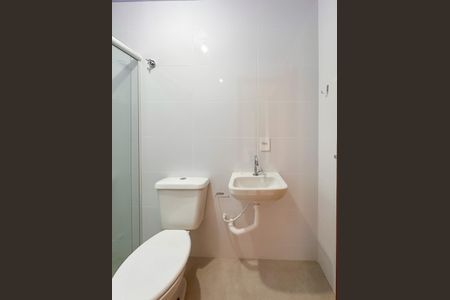 Apartamento para alugar com 44m², 2 quartos e sem vagaBanheiro