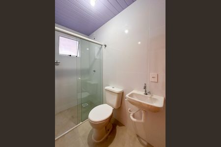 Apartamento para alugar com 44m², 2 quartos e sem vagaBanheiro