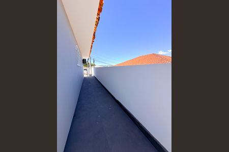 Apartamento para alugar com 44m², 2 quartos e sem vagaCorredor