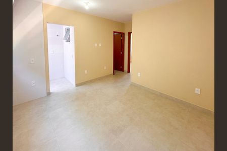 Apartamento para alugar com 44m², 2 quartos e sem vagaSala/Cozinha