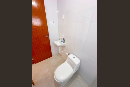 Apartamento para alugar com 43m², 2 quartos e sem vagaBanheiro